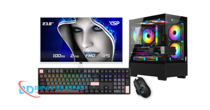Cấu Hình PC Gaming i5 12400F & GTX 1050Ti – Hiệu Năng Vượt Trội