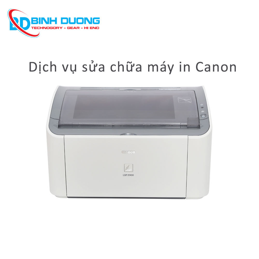 Dịch vụ sửa máy in Canon bị kẹt giấy