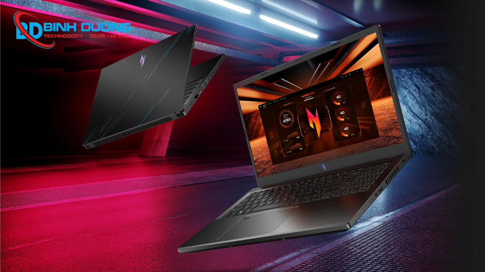 Đánh Giá Acer Gaming Nitro V ANV15 51 55CA – Sức Mạnh RTX 4050 Dẫn Đầu Top Laptop Gaming 2025