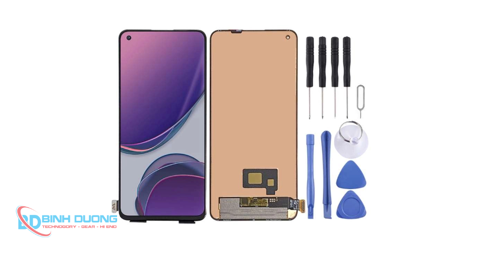 Thay màn hình Oppo A72