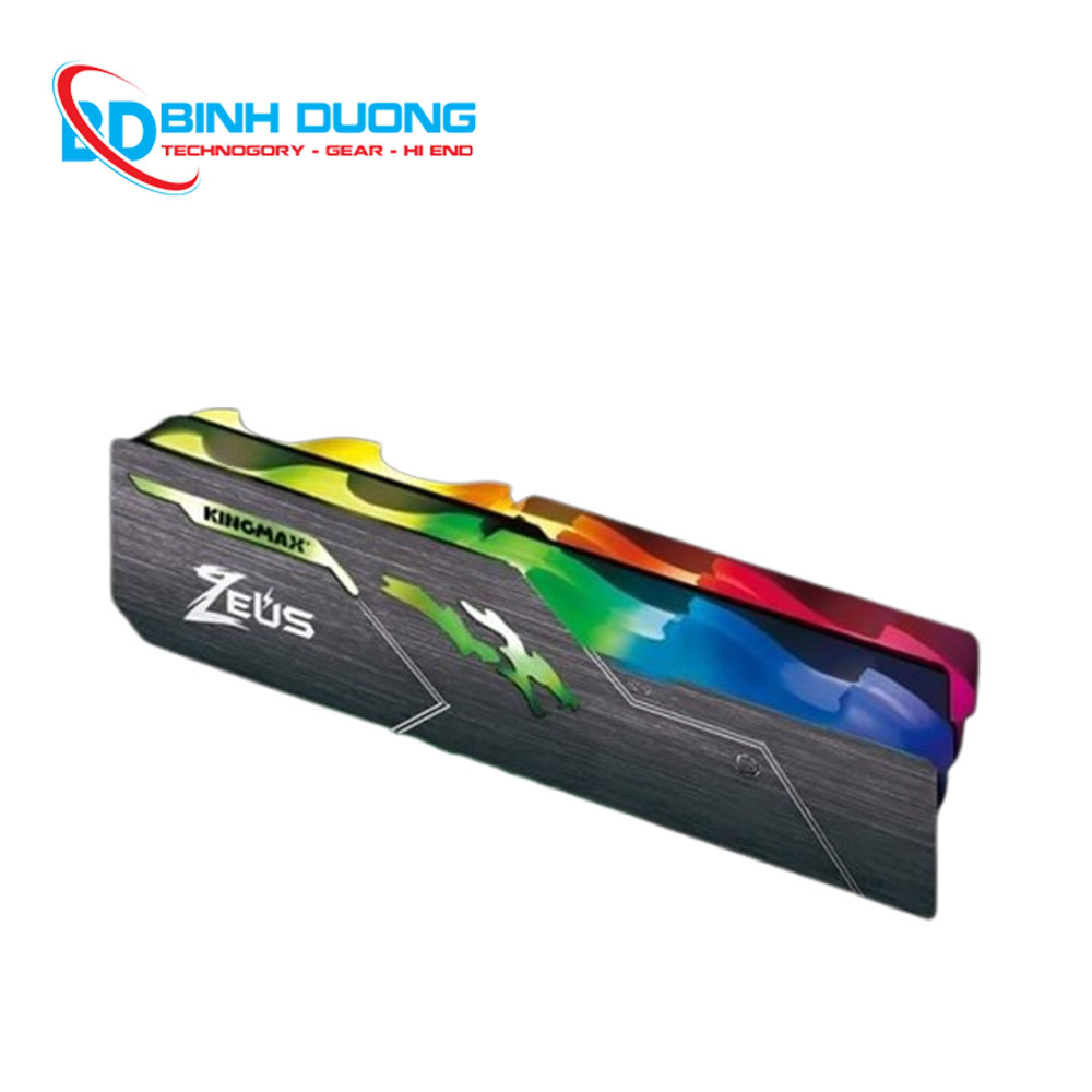 Ram PC Kingmax 8GB DDR4 bus 3200 Zeus Dragon RGB