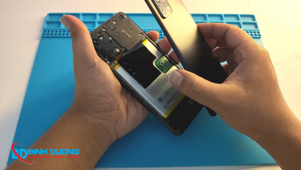 Dịch Vụ Thay Pin Oppo A95