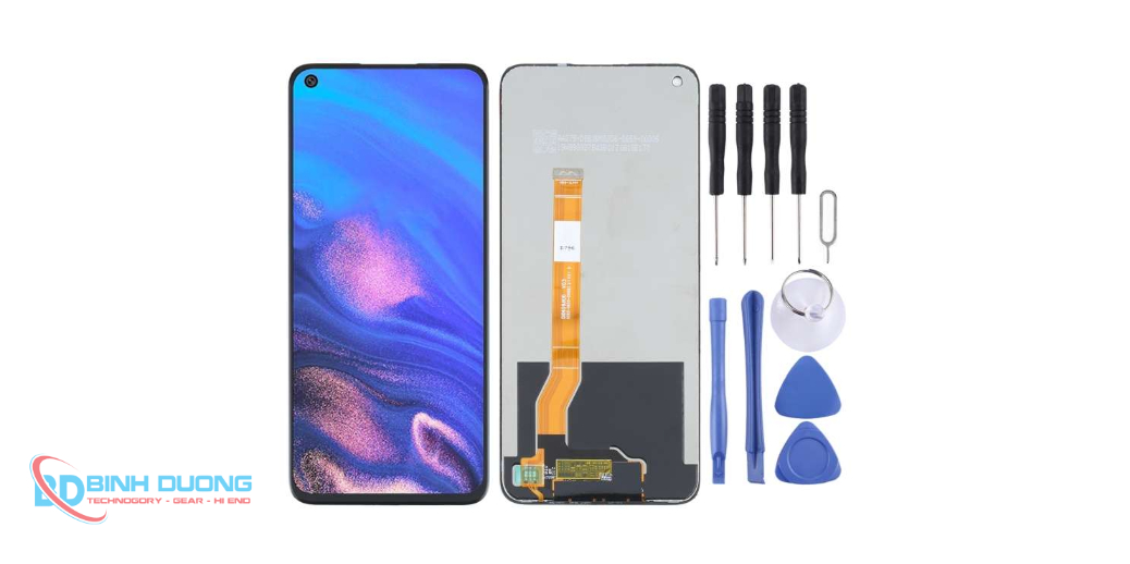 Thay màn hình Oppo K9s
