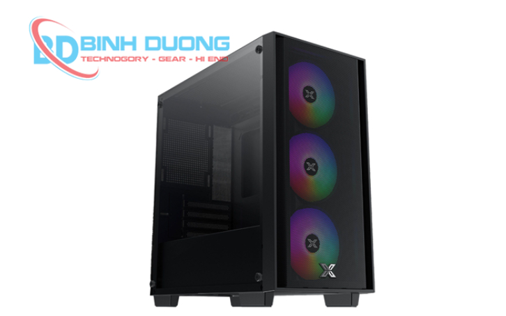 Vỏ Case Xigmatek NYX AIR II 3F