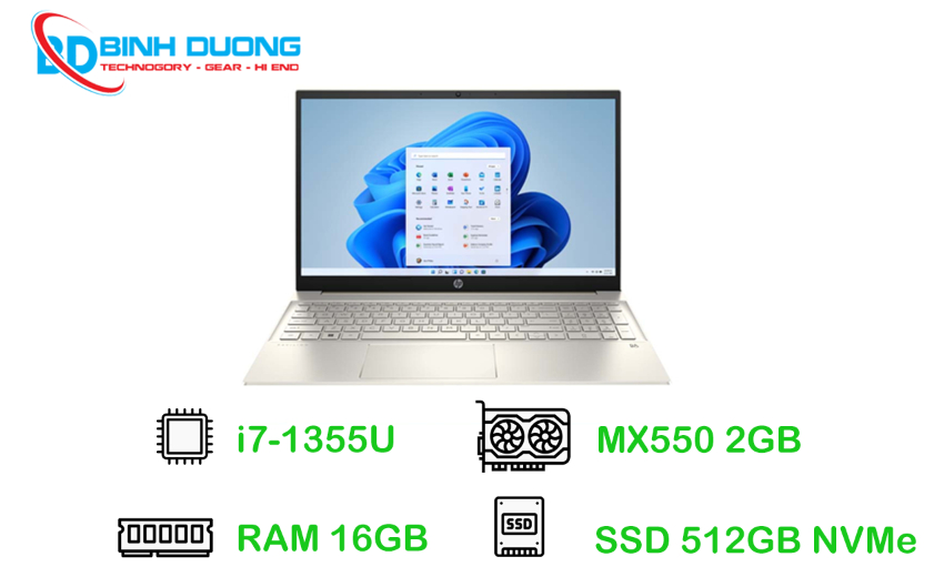 Hiệu năng đỉnh cao với sự kết hợp của Intel và NVIDIA