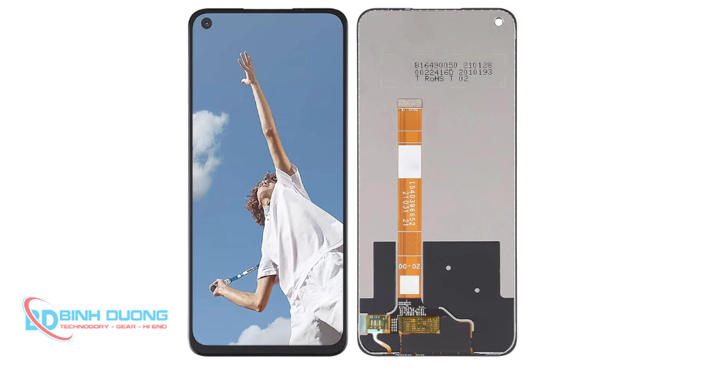 Thay màn hình Oppo A72