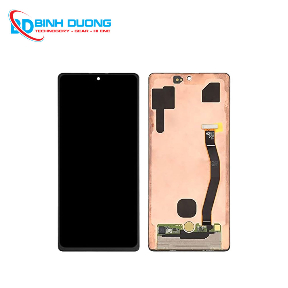 Thay màn hình Samsung S10 Lite