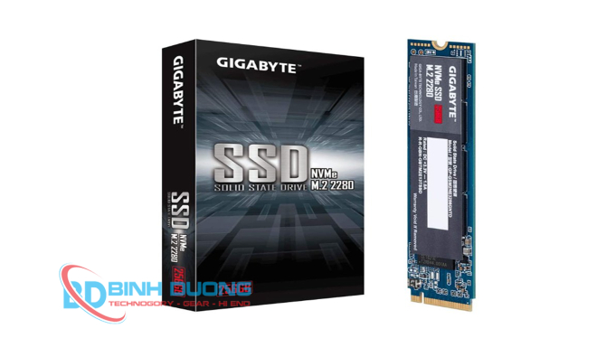 Ổ cứng SSD 256GB NVMe M.2