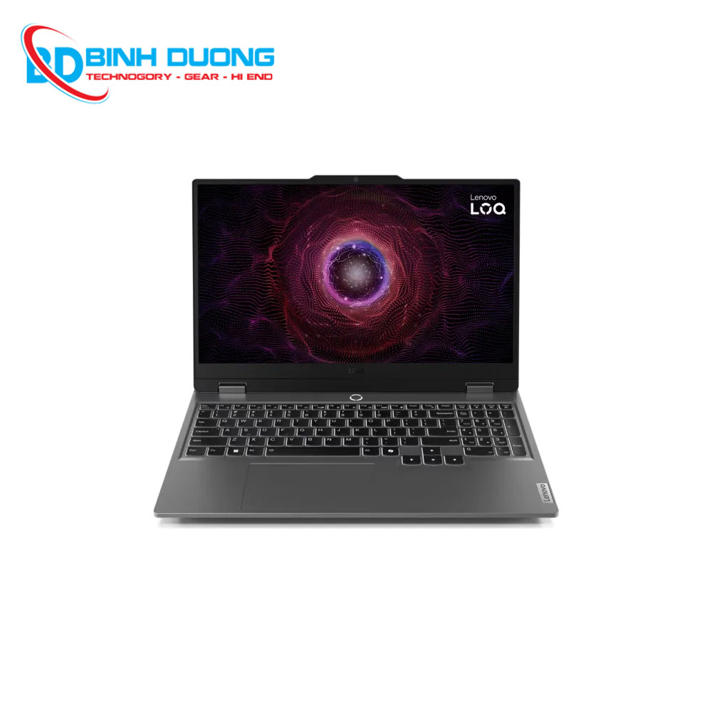 Laptop Gaming Lenovo LOQ 15ARP9 Ryzen 5 7235HS RTX 3050 6GB RAM 12GB