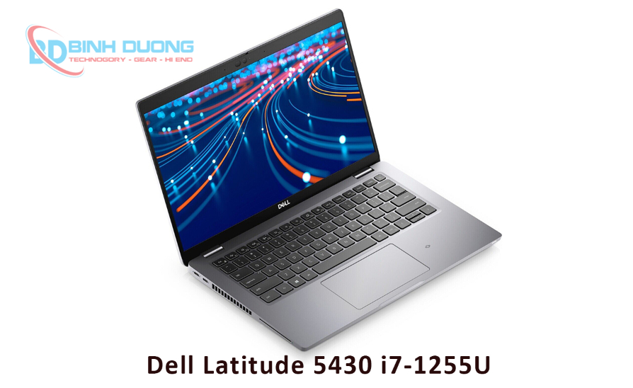 Laptop Dell Latitude 5430 i7-1255U – Hiệu Năng Đột Phá Thế Hệ 12