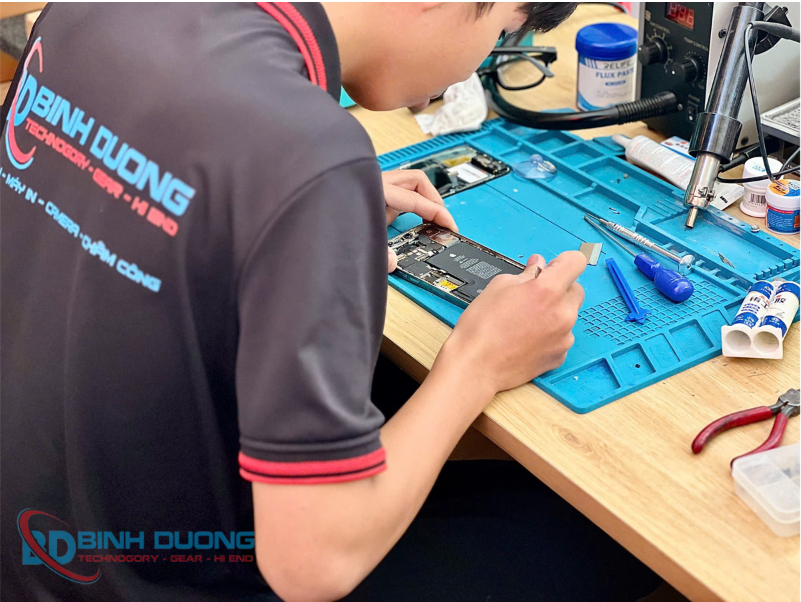 Thay Camera Sau Xiaomi Redmi K40s