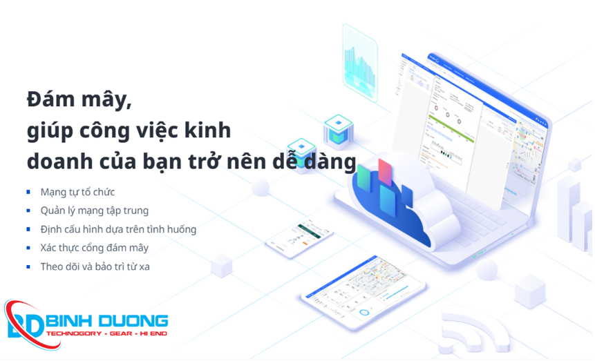 Bộ phát wifi ốp trần Ruijie RG-RAP2200(F)