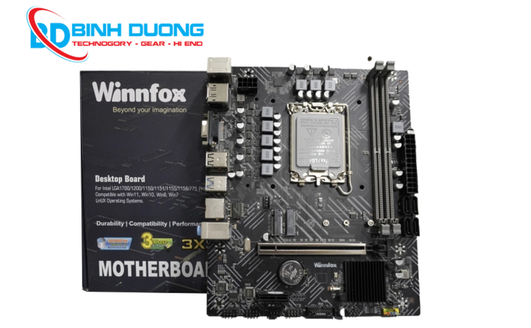 Mainboard H110