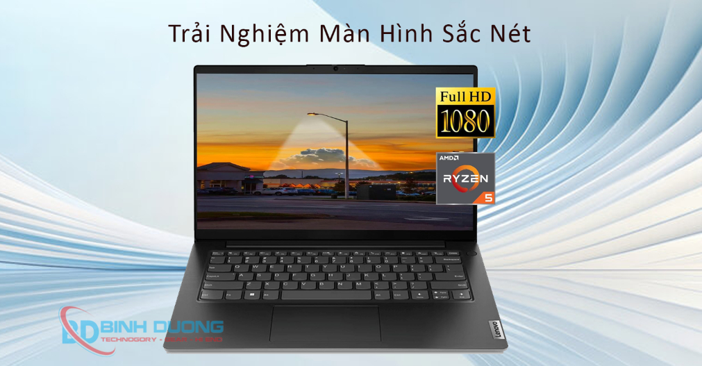 Thiết kế tối giản, màn hình sắc nét