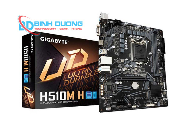 Bo mạch chủ (Mainboard): ASUS / GIGABYTE H510