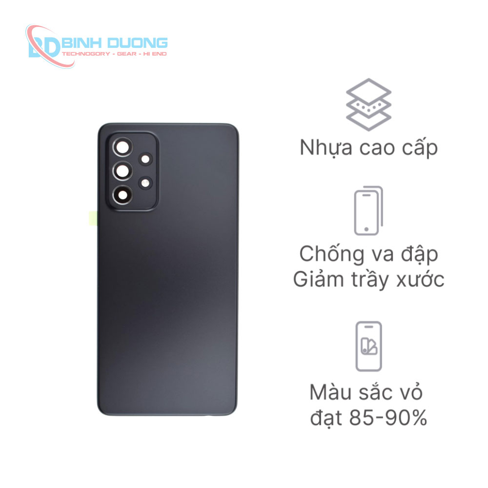 Thay vỏ Samsung M51