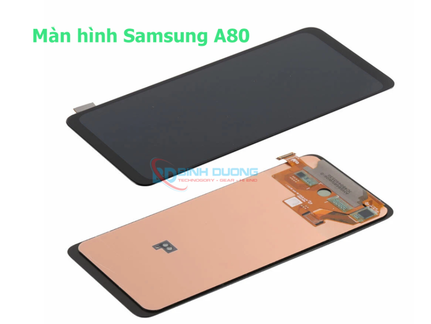Dịch Vụ Thay Màn Hình Samsung A80 Chuyên Nghiệp Tại Computer Bình Dương: Lấy Lại Hiển Thị Hoàn Hảo!