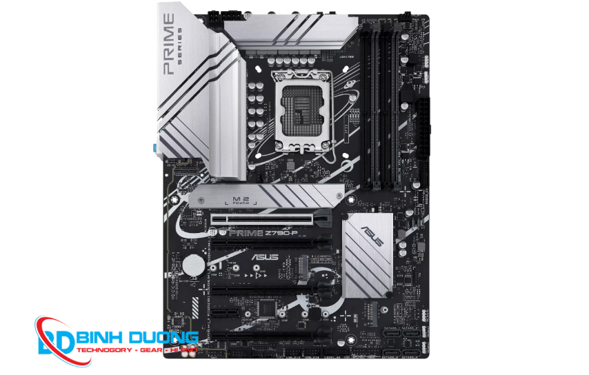 Đánh giá chi tiết Mainboard ASUS PRIME Z790-P CSM DDR5