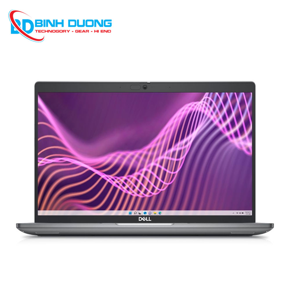 Laptop Dell Latitude5340/i5-1345U/16GB/512GB SSD/13.3”FHD/Win11Pro/Ledkey/Grey