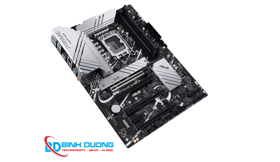 Đánh giá chi tiết Mainboard ASUS PRIME Z790-P CSM DDR5