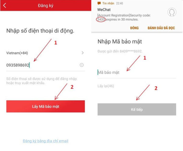 Cách xem camera Hikvision trên điện thoại