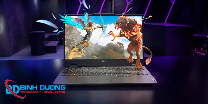 Đánh Giá Lenovo Gaming LOQ 15ARP9 –