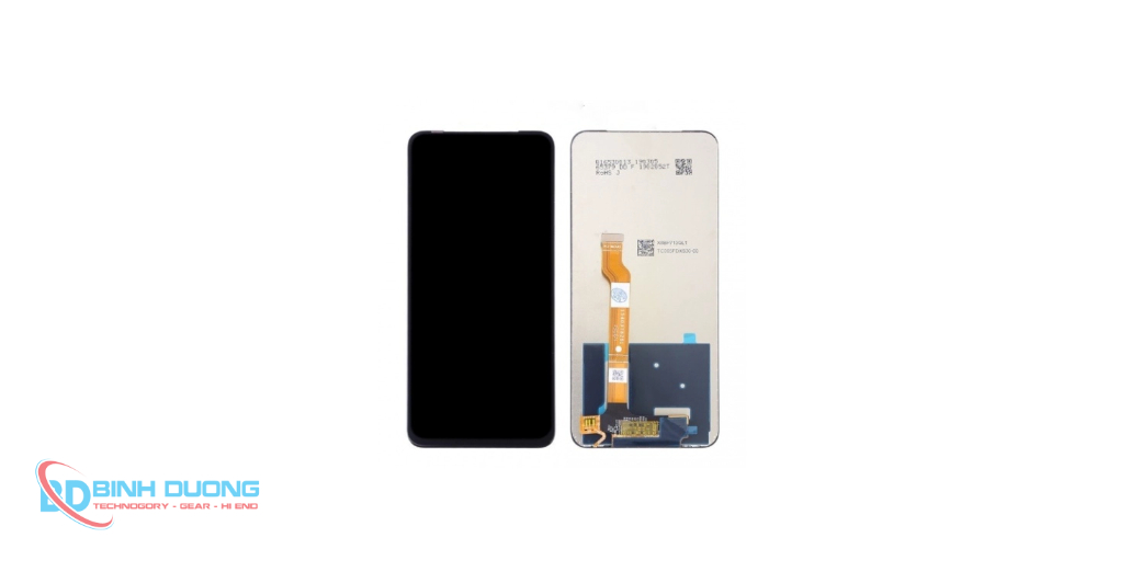 Thay màn hình Oppo Reno12 Pro