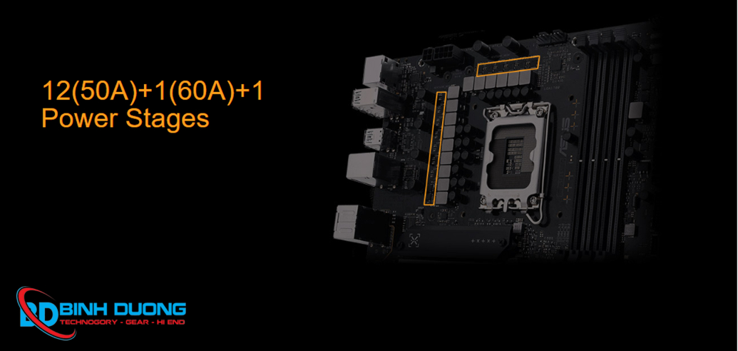 Mainboard ASUS TUF GAMING B760M-PLUS WIFI DDR4