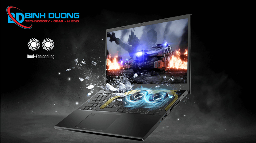 Hệ thống tản nhiệt tối ưu