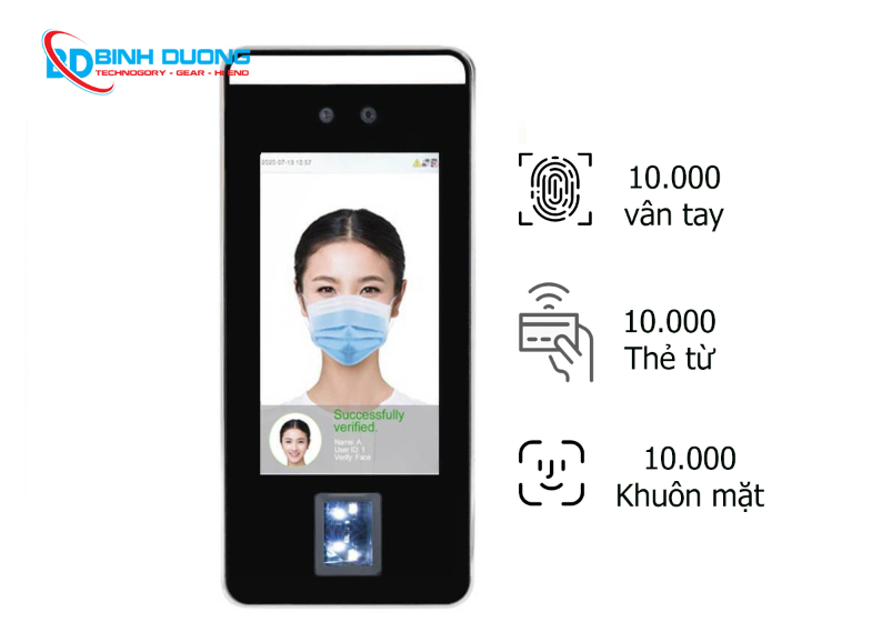 Đa Dạng Phương Thức Xác Thực (Hybrid Biometric)