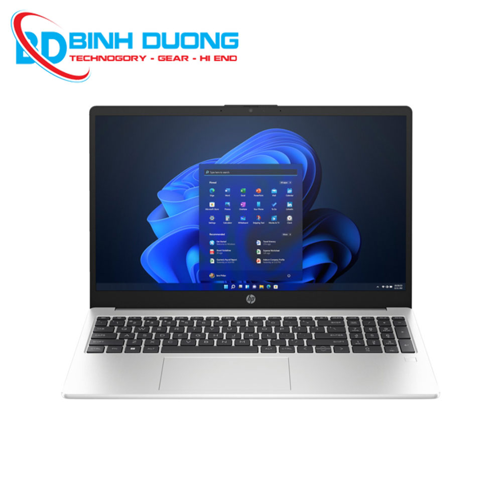 Laptop HP 250 G10 i5-1334U/16G/512GSSD/15.6FHD/WL/BT/3C/W11H/BẠC_A06F8PT 