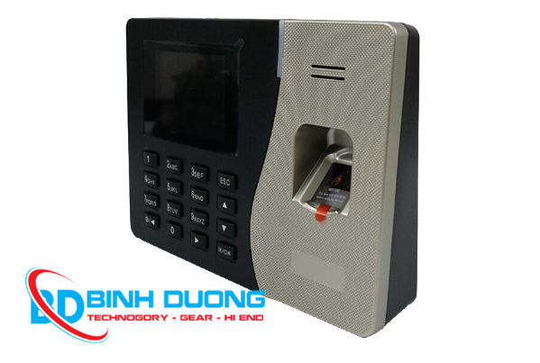 Đánh Giá Máy Chấm Công Ronald Jack W200: 