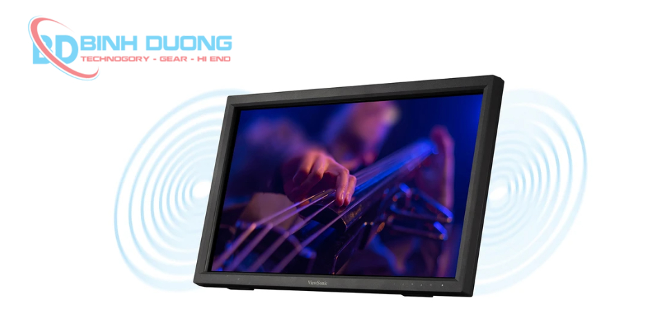 Màn hình cảm ứng ViewSonic TD2223-2 22 inch FHD