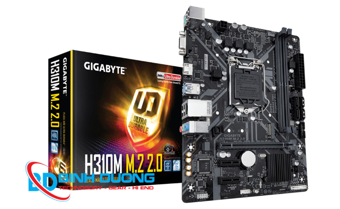 Mainboard: Chipset H310