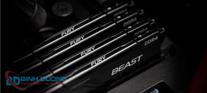 Ram PC Kingston 16GB Bus 3200 Fury Beast DDR4