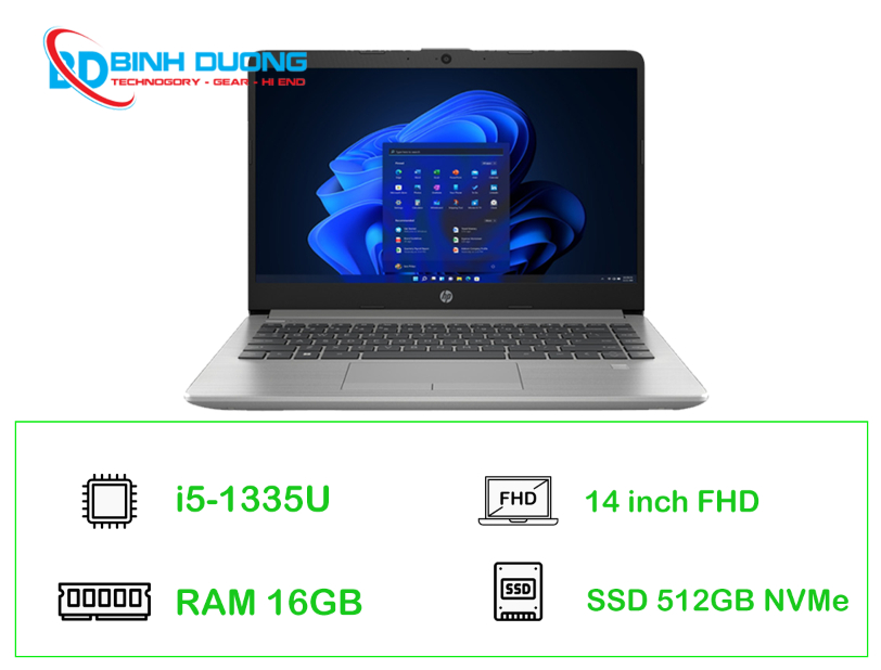 Hiệu năng mạnh mẽ cho công việc và học tập