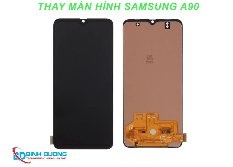 Dịch vụ Thay màn hình Samsung A90