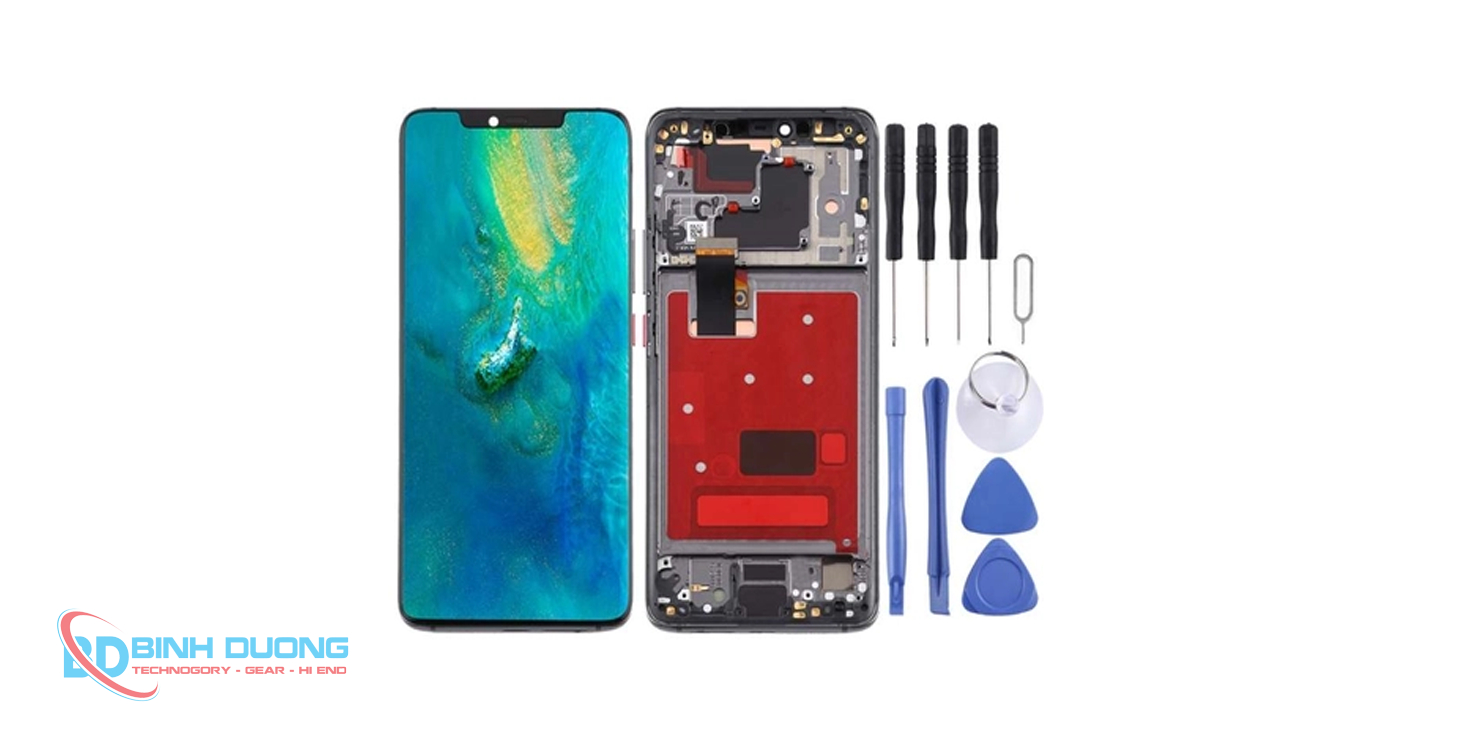 Thay màn hình Huawei Mate 20 Pro
