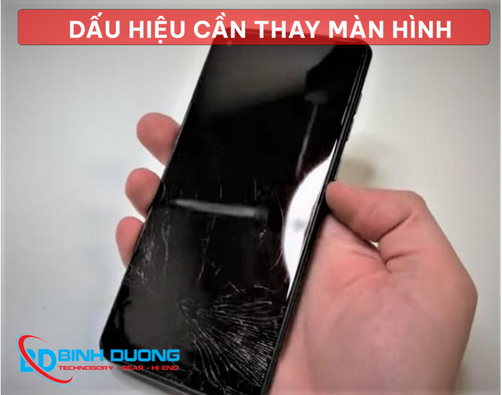 Thay màn hình Samsung S10e