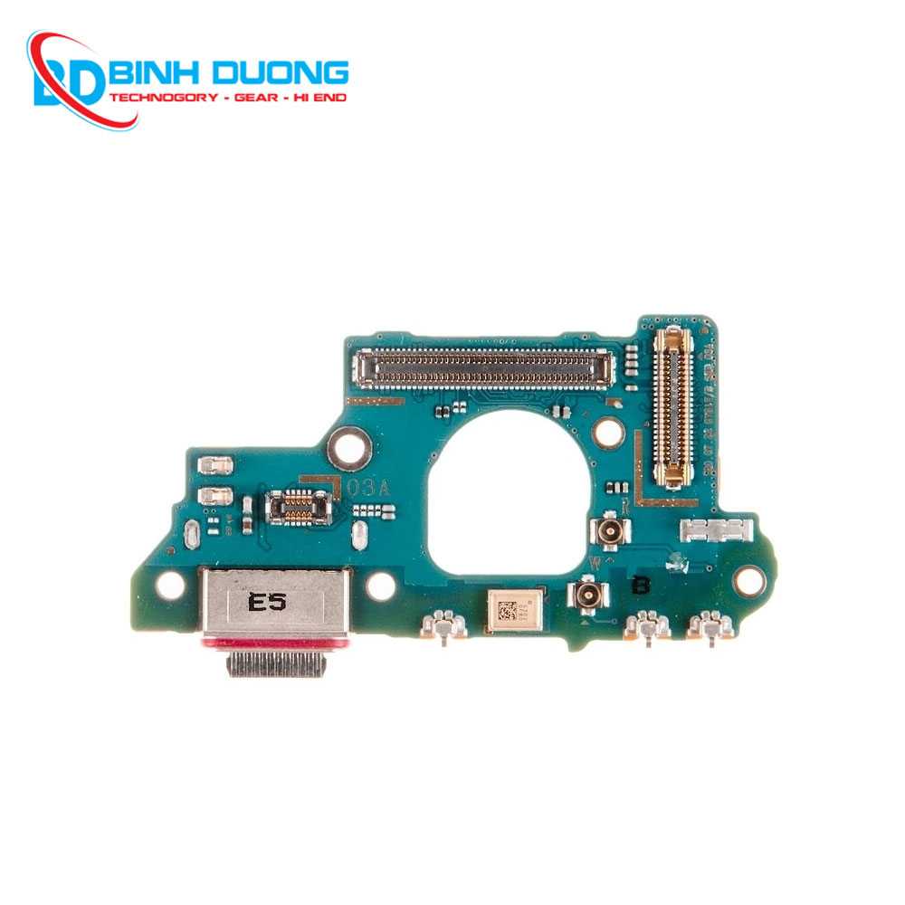 Thay chân sạc Samsung S20 FE