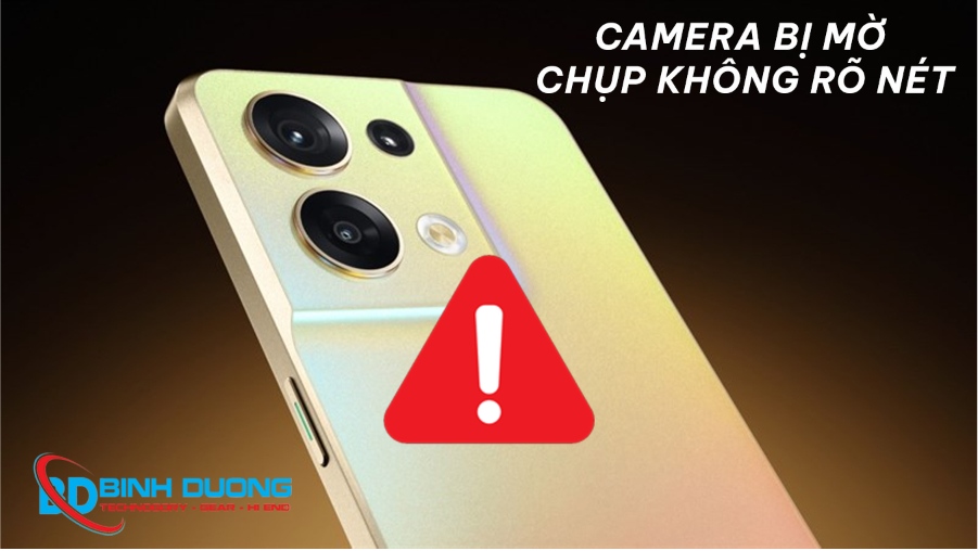 Thay camera trước Oppo Neo 5
