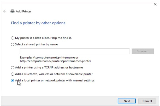 Cách sửa lỗi 0x00000012 khi share máy in qua mạng LAN