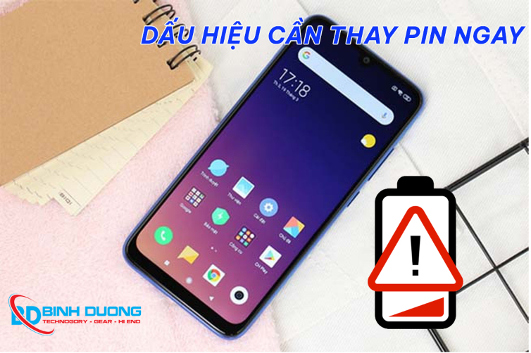 Thay pin Xiaomi POCO X4 Pro