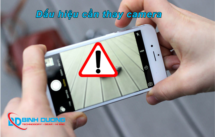 Thay camera sau Xiaomi Redmi 7A