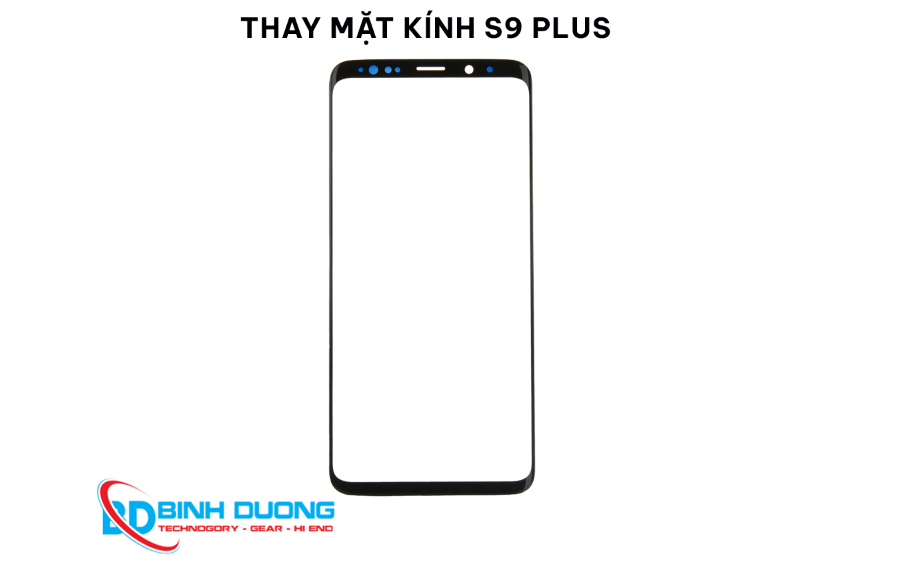 Thay mặt kính Samsung S9 Plus