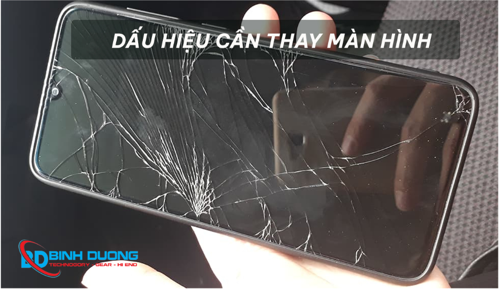 Thay màn hình Samsung A05