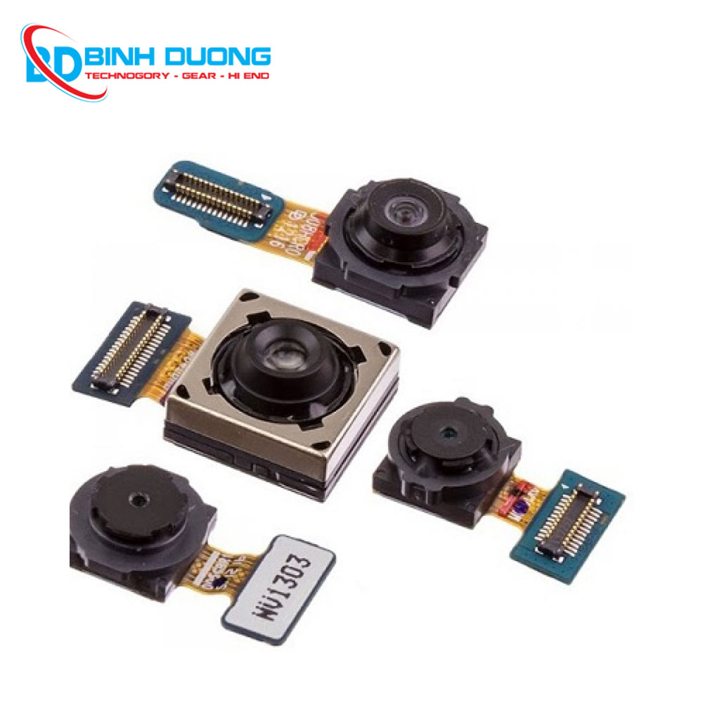 Thay camera sau Samsung A32