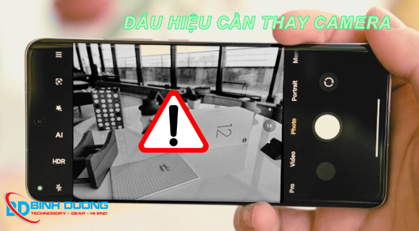 Thay camera trước Xiaomi Redmi 7