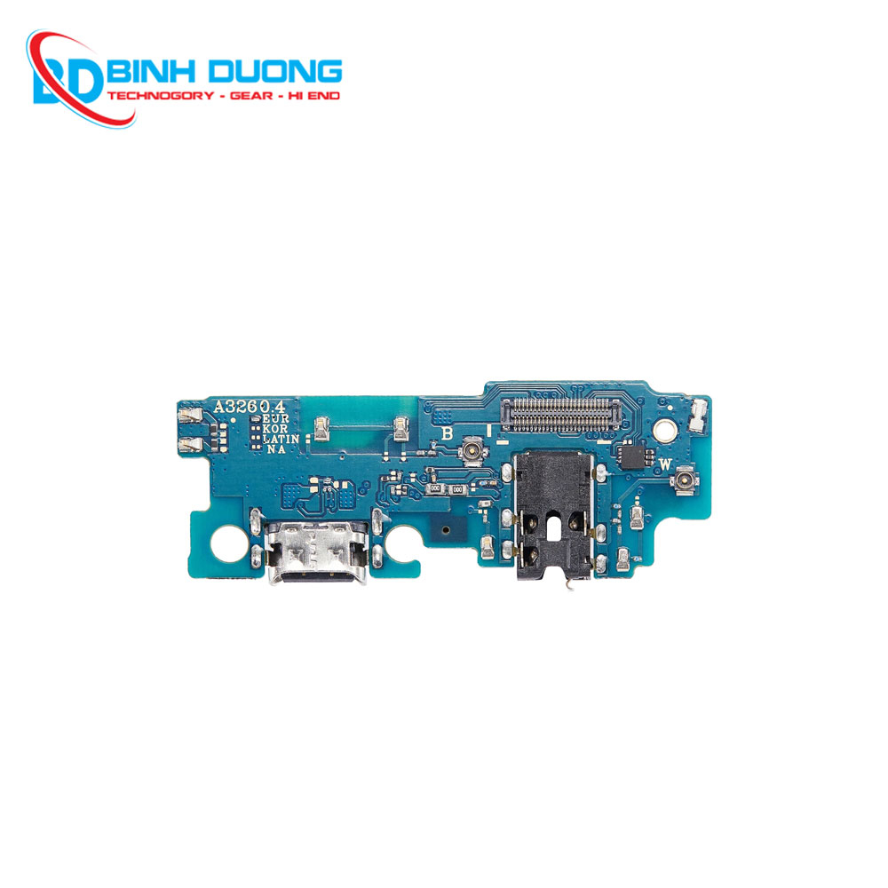 Thay chân sạc Samsung A32