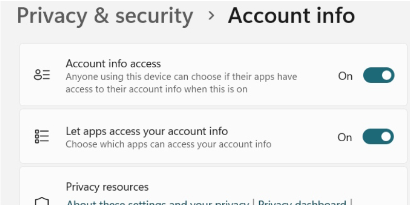Cách Fix Lỗi Không Hiện Thiết Bị Trong Quản Lý Tài Khoản Microsoft